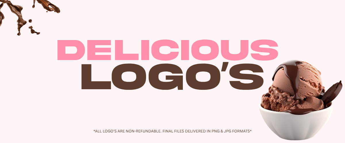 DELICIOUS LOGO'S
