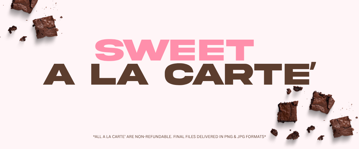 SWEET A LA CARTE'