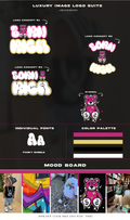 Luxury Image Logo Suite