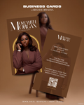 Business Cards (includes prints)