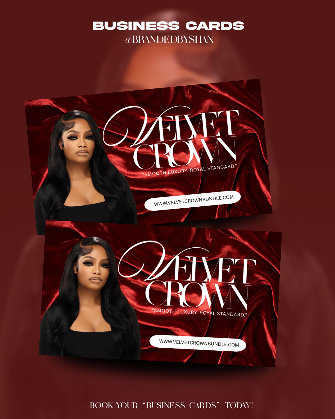 Business Cards (includes prints)