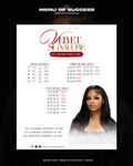 Menu of Success