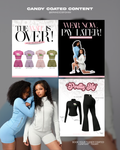 Candy Coated Content