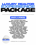 Luxury Realtor Experience Package