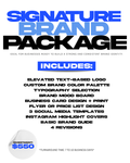 Signature Brand Package