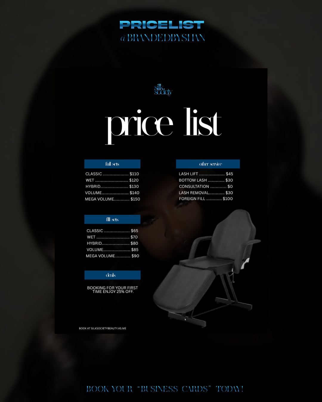 Pricelist