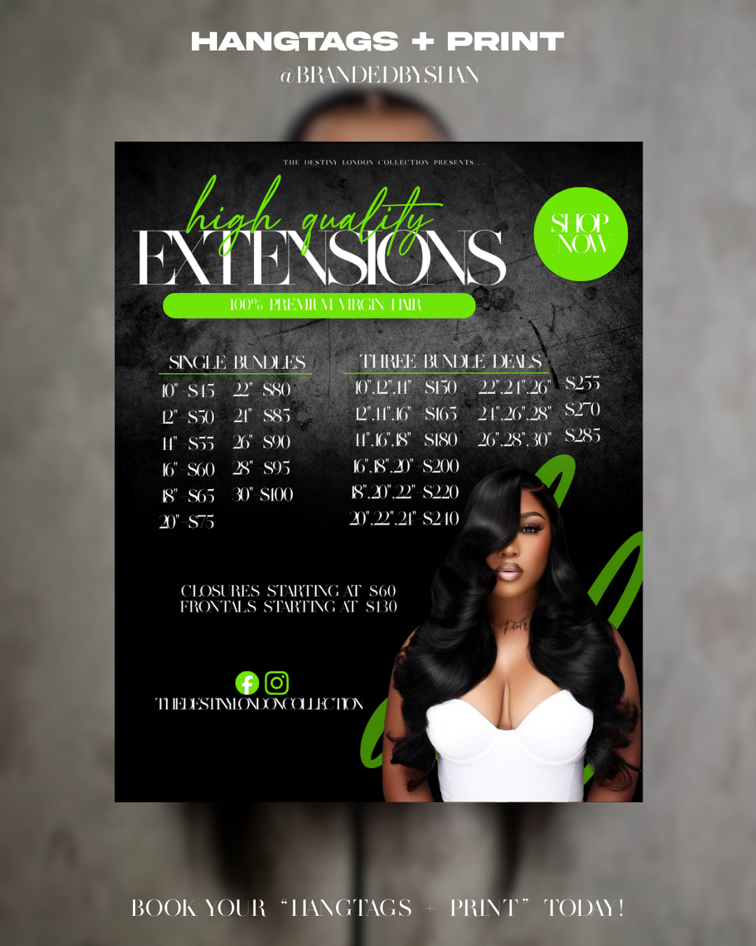 Pricelist