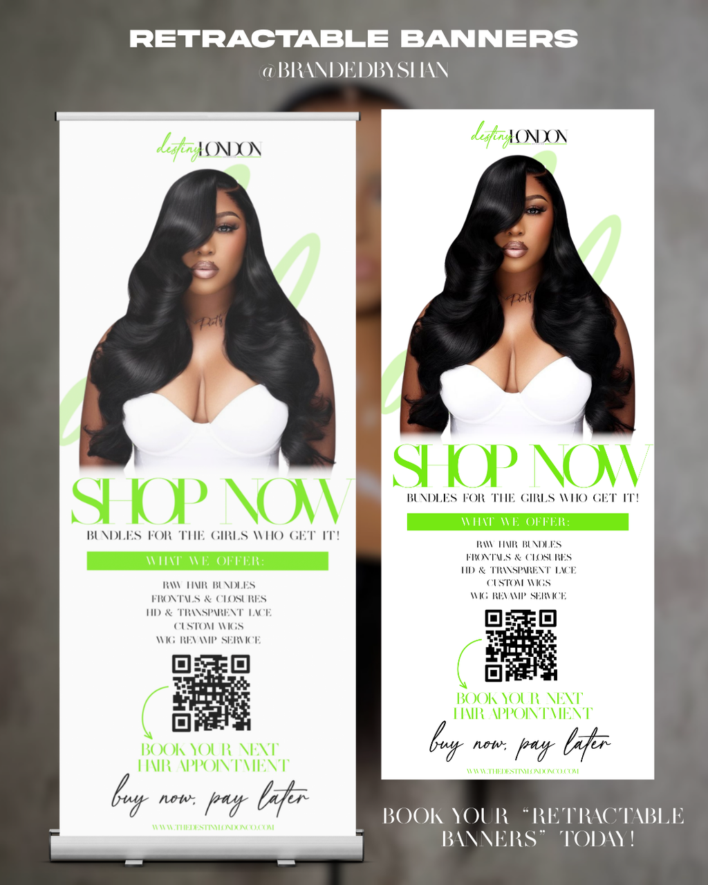 Retractable Banner