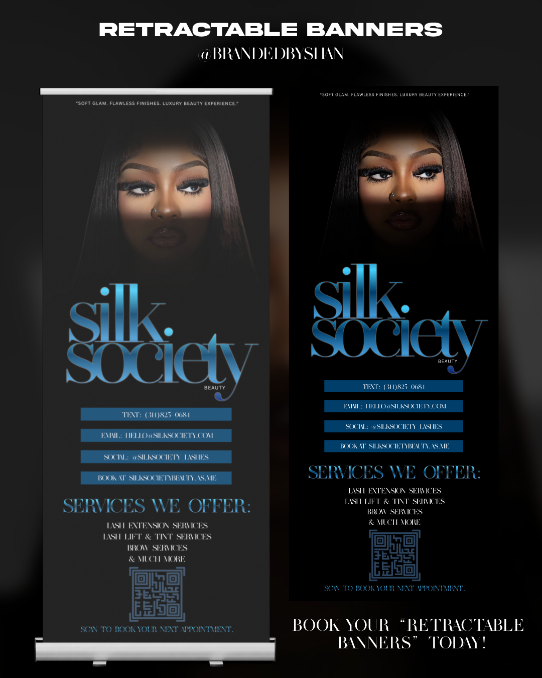Retractable Banner
