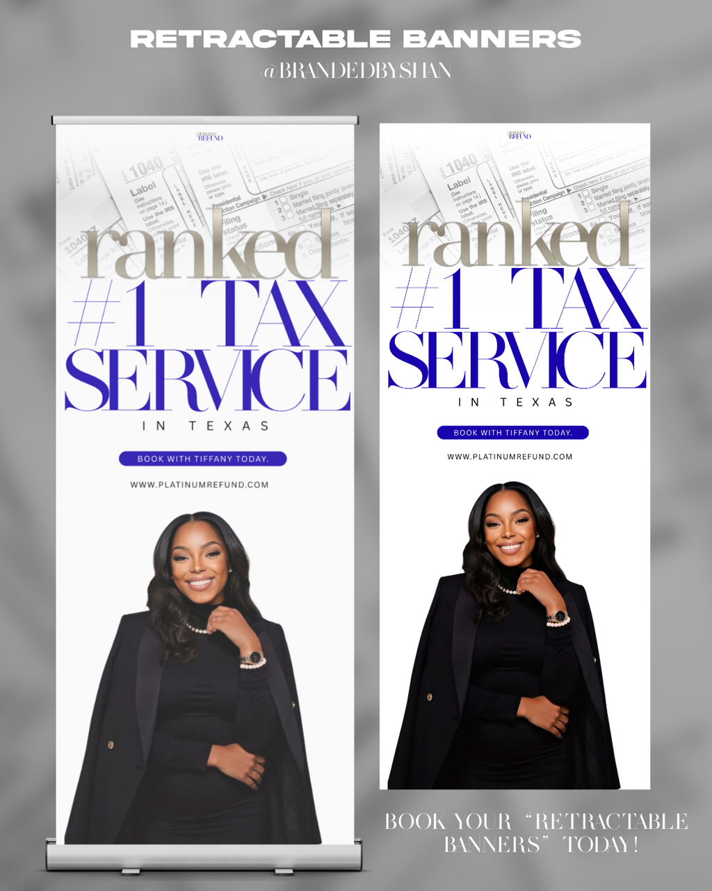 Retractable Banner