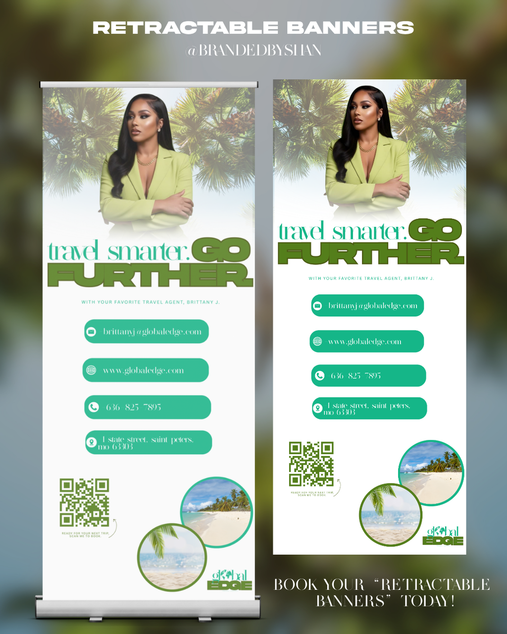 Retractable Banner