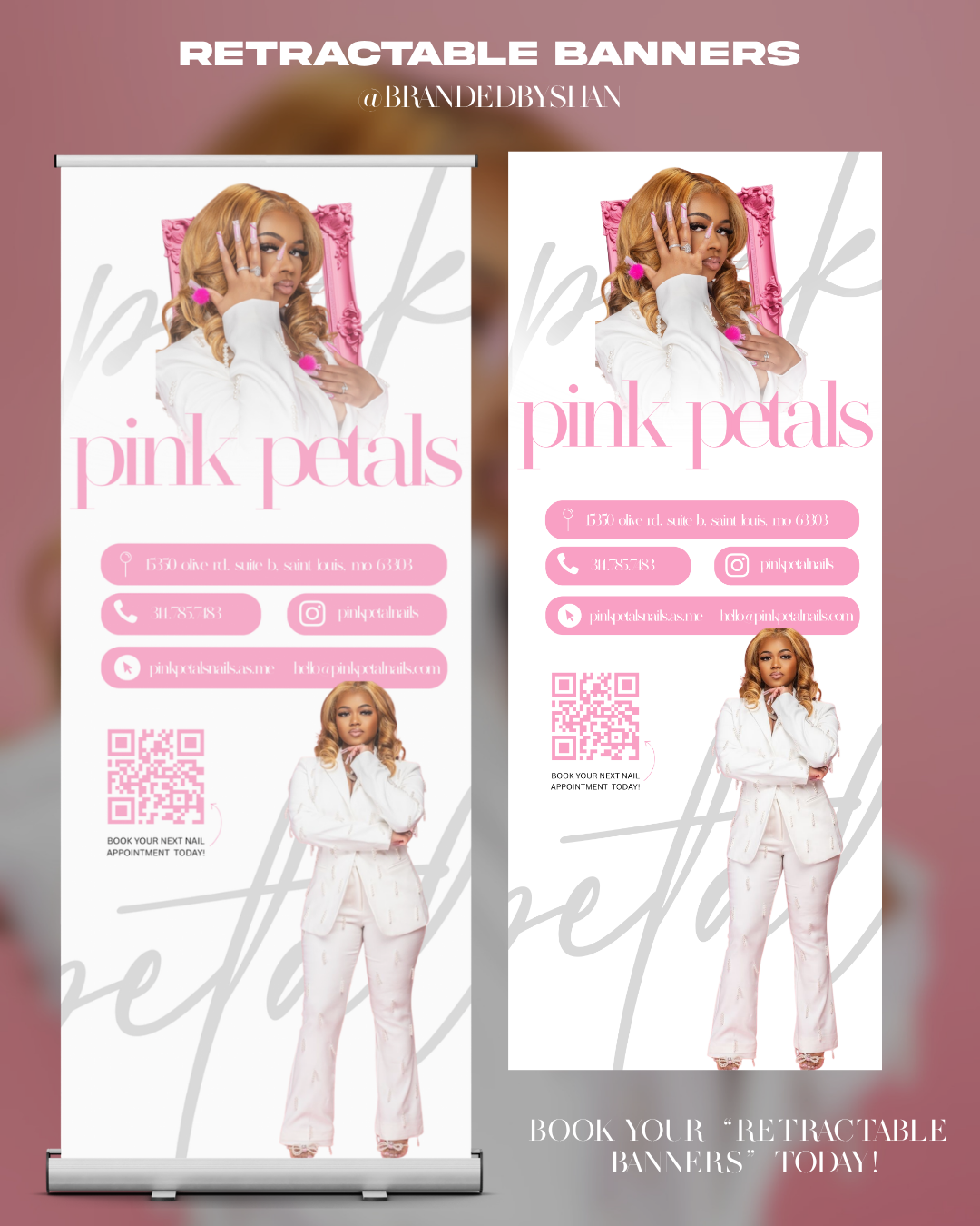 Retractable Banner