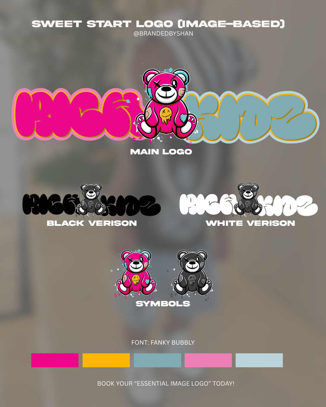 Sweet Start Logo