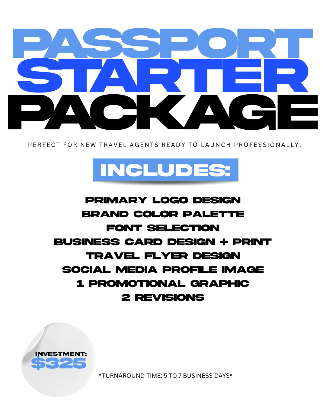 Passport Starter Package
