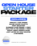 Open House Starter Package