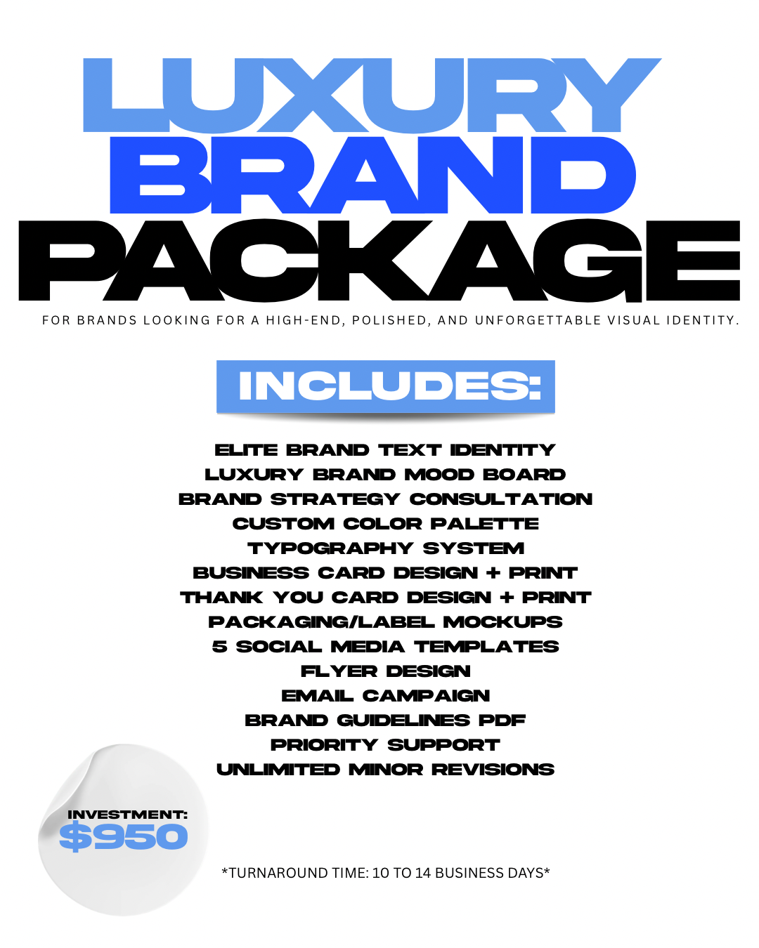 Luxury Brand Experience