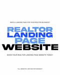 Landing Page Website