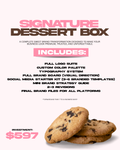 Signature Dessert Box