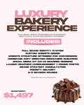 Luxury Bakery Experience