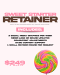 Sweet Starter Retainer