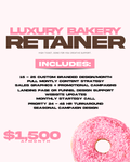 Luxury Bakery Retainer