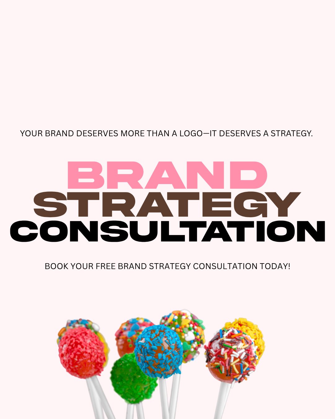 Brand Strategy Consultation