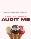 Yes, Please Audit Me