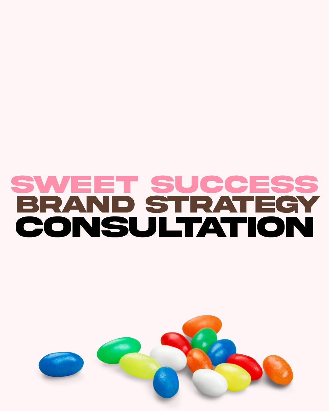 Sweet Success Brand Strategy Consultation