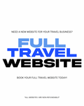 Full Travel Website
