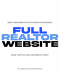 Full Realtor Website