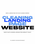 Landing Page Website