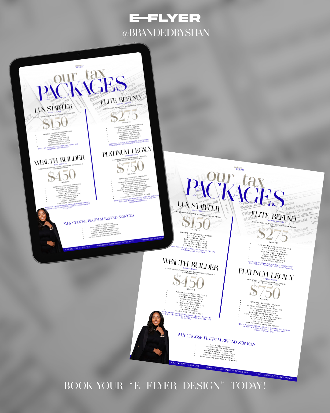 E-Flyers